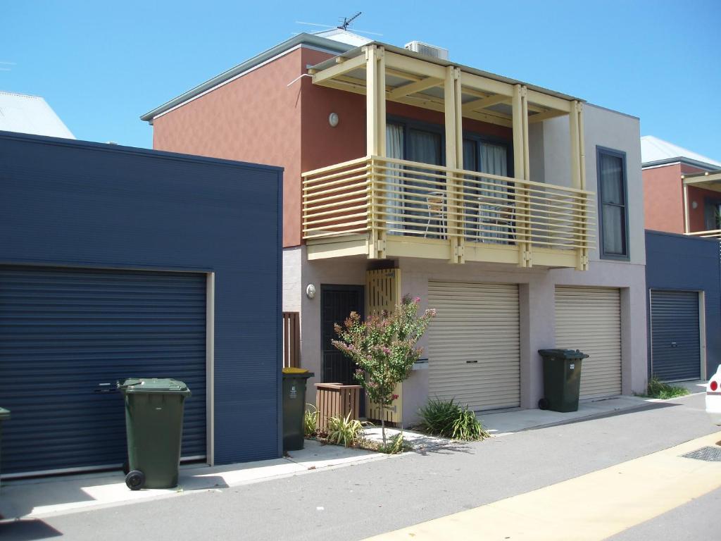 Appartement Newcastle Harbourside Terraces Extérieur photo