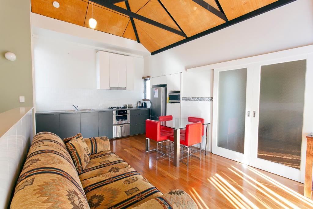 Appartement Newcastle Harbourside Terraces Chambre photo