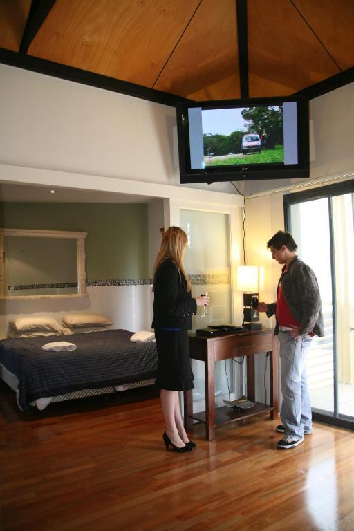 Appartement Newcastle Harbourside Terraces Chambre photo