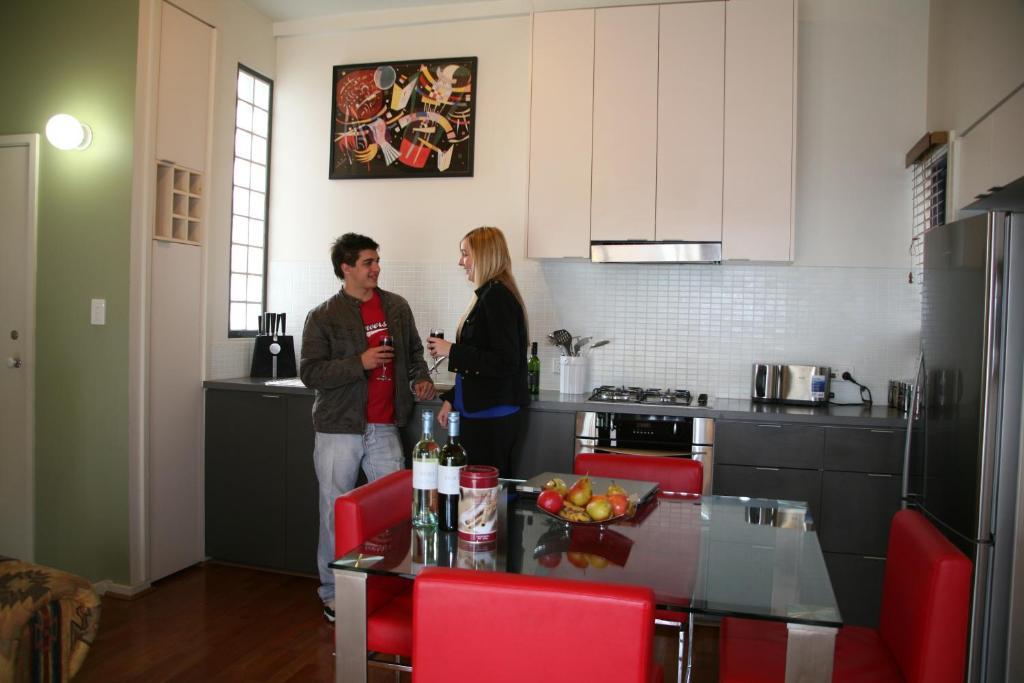 Appartement Newcastle Harbourside Terraces Chambre photo