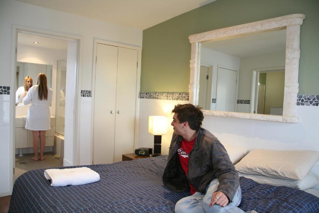 Appartement Newcastle Harbourside Terraces Chambre photo